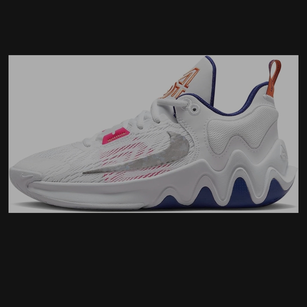 Youth Nike Giannis Immortality 2 Sneakers Basketball